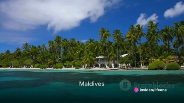 Островное путешествие: открытие тропических райских островов смотреть онлайн