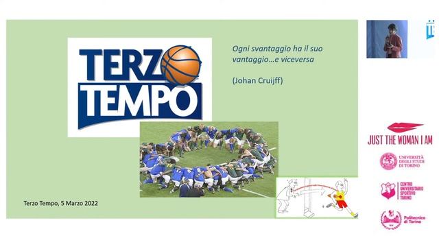 TERZO TEMPO: UN PROGETTO PER L’INVECCHIAMENTO ATTIVO смотреть онлайн