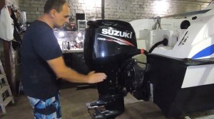 Итог ремонта каютного Тритона 540