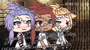 {В моём тихом омуте} гача клип