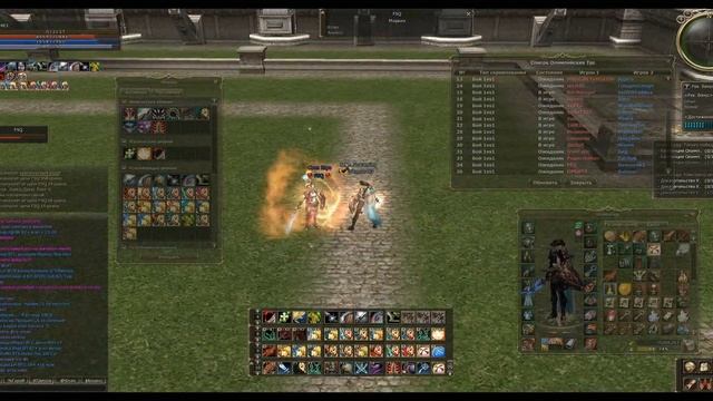 Line][age - Sword Muse Olympiad vol.1 смотреть онлайн