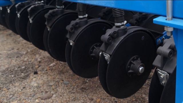 Сеялка VITA СЗ 5,4А смотреть онлайн