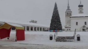 Однодневная туристическая поездка в Суздаль. Легенды и были сказочного Суздаля.