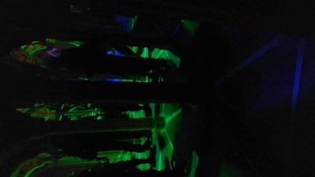 я был в парке Галилео с мамой в Екатеринбурге часть 2
