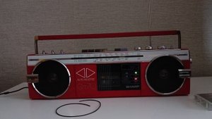 Sharp QT-70Z(R)