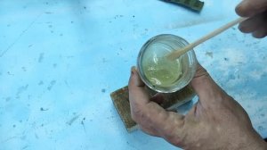 Лучший Супер клей своими руками за 2 минуты! Сделать сможет каждый!