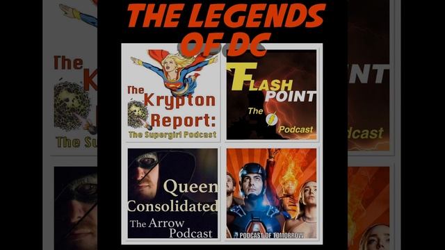 The Adventures of Supergirl s2e1 - Krypton Report: The Supergirl Podcast смотреть онлайн