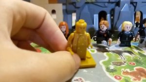 обзор лего Гарри Поттер и тайная комната замок Хогвартс 2021 года самый лучший