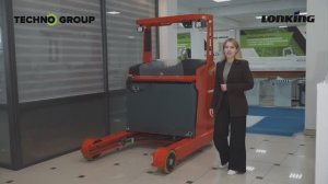 Обзор на ричтрак Lonking CQD16