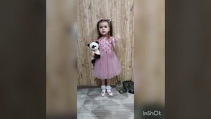Шамсутдинова Лейла  "Родились у нас котята"