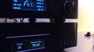 CES 2012 Cambridge Audio 851 Series