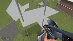 Yoshi and Selene Nexbots Vs Towers in Garry's Mod!