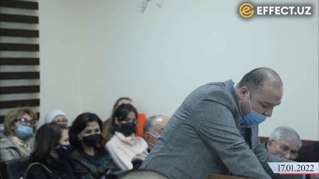 СУД ҲОКИМ ЖАҲОНГИР ОРТИҚХЎЖАЕВНИНГ АДОЛАТЛИ ҚАРОРИНИ ЖОЙИДА ҚОЛДИРДИ – EFFECT.UZ