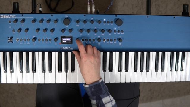 Modal COBALT 8 Preset 000-100 NO TALKING#cobalt8#modalsyntesizer смотреть онлайн
