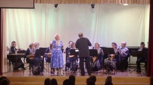 09 Нэмиелы, исп. Галина Иванова и Оркестр русских народных инструментов КЦ Россия