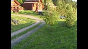 Великий Устюг. Усадьба Арлазорова - изумительное место для отдыха.