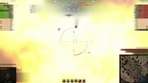 [Fermani wot] T110E5 Трех отметочный геймер в деле! Вот на что способен этот танк в бою