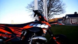 Питбайк |стант |Эдит