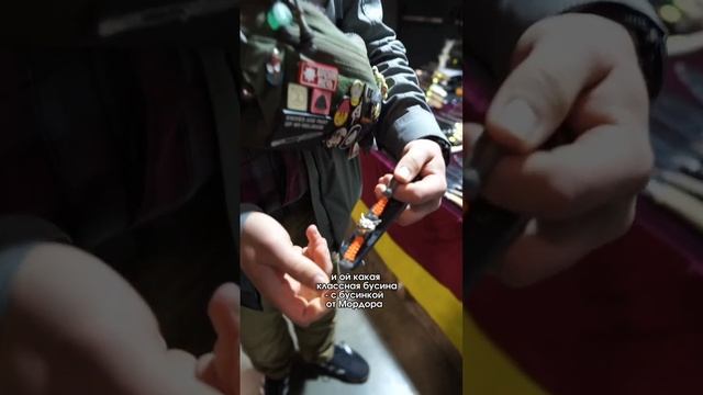 Сколько стоит нож? Сёгун Daggerr #daggerr #складнойнож #ножи #edc #обзор #discover #arrow