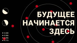 Будущее начинается здесь. Выпуск 3