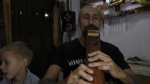 Native American Flute №158