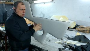 Новая концепция зоны отдыха на корме кокпита катера Аэлита 580