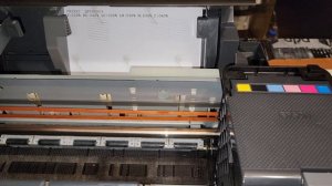 Проверка чиповoй рамки Epson 1410