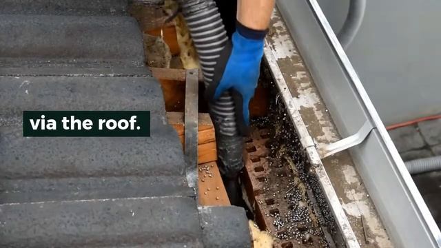Retrofit Cavity Wall Insulation