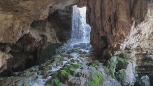 Пещера Каклык (подземный Памуккале)