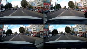 Viofo A139 vs Viofo A129 Plus vs Viofo A129 Pro vs Viofo A119 V3  day comparison 1 with CPL