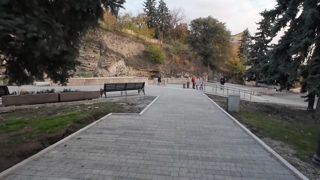 в санатории Горячий ключ/сходили в питьевую галерею/Пятигорск 28.10.2024