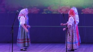 "А мы сеяли, сеяли лён"  Хороводная песня