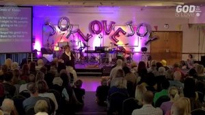 Любовь безгранична... Нэнси Коэн