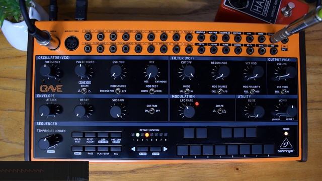 Using the Behringer CRAVE, complete guide walkthrough tutorial