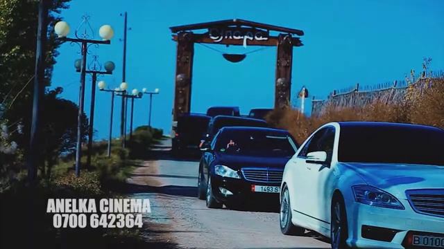 Свадебные Кортежи в бишкеки (ГЕЛИКИ) ANELKA CINEMA смотреть онлайн