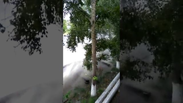 порыв водопровода в Экибастузе смотреть онлайн