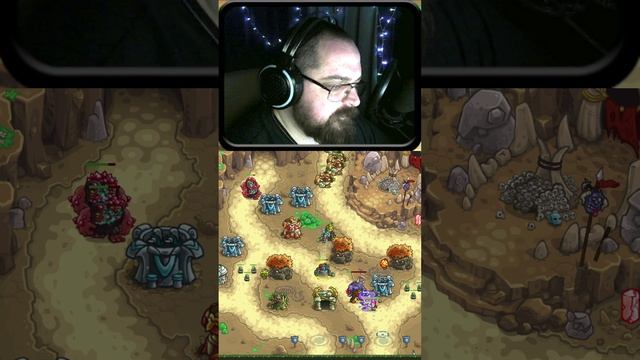 Kingdom Rush: Origins ►🤣 #Perendukin #kingdomrushorigins