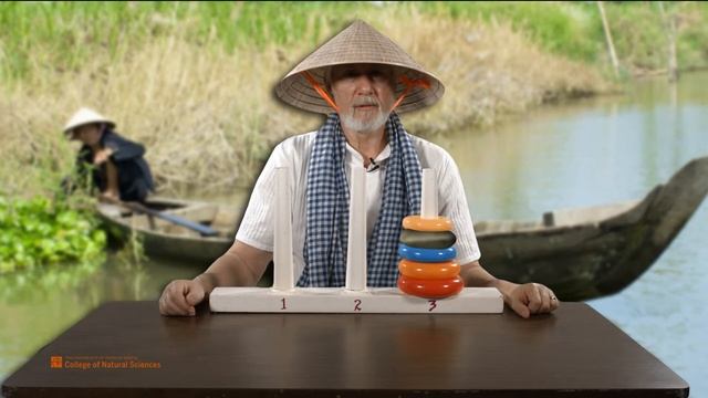 Towers of Hanoi Solution - The Power of Recursion смотреть онлайн