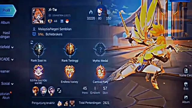 PRESET PROPIL ML DJ OLD TEHIBA SOUND TIKTOK🎶 смотреть онлайн