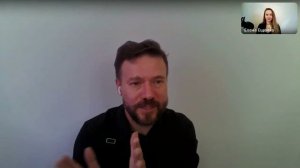 Интервью с Антоном Агафоновым