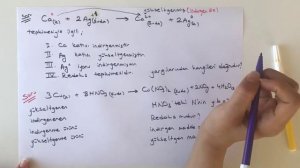 2020 AYT 12. Sınıf Kimya - Kimya ve Elektrik - Bölüm - 2 - Soru Çözümü