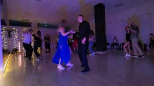 Танец Бачата [ Dance Bachata ] #7570