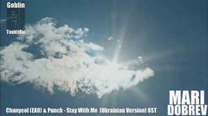 Chanyeol (EXO) & Punch - Stay With Me_(OST Гоблін- Українською)