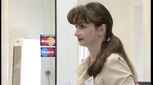 2003.08. Мегион Магазин Континент