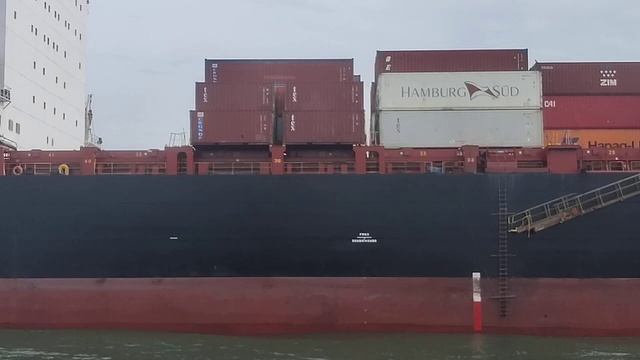 cochin port trust passing a ship смотреть онлайн