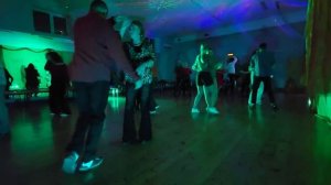 Танец Бачата [ Dance Bachata ] #7595