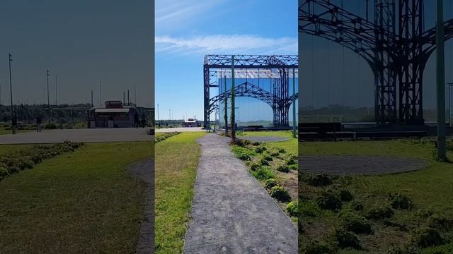 Пакгаузы историческое наследие Нижнего Новгорода в современной интерпретации 🕋 Россия 🇷🇺 #город