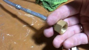 Как спаять медь и алюминий?? ОТВЕТ ТУТ