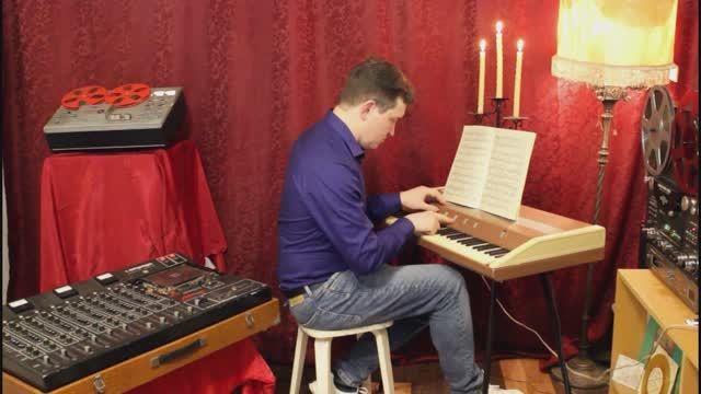 ЭМИ "Юность", 1969 год, СССР смотреть онлайн