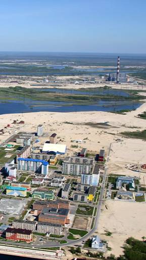 Излучинск 1